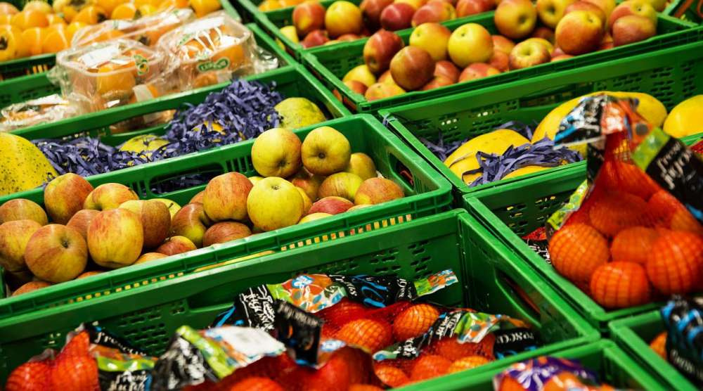 Наносенсор распознает пестициды на фруктах и овощах за 5 минут