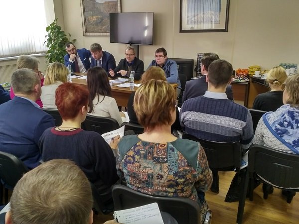 «Росспецмаш» и Минпромторг провели семинар по вопросам реализации проектов, связанных с проведением НИОКР